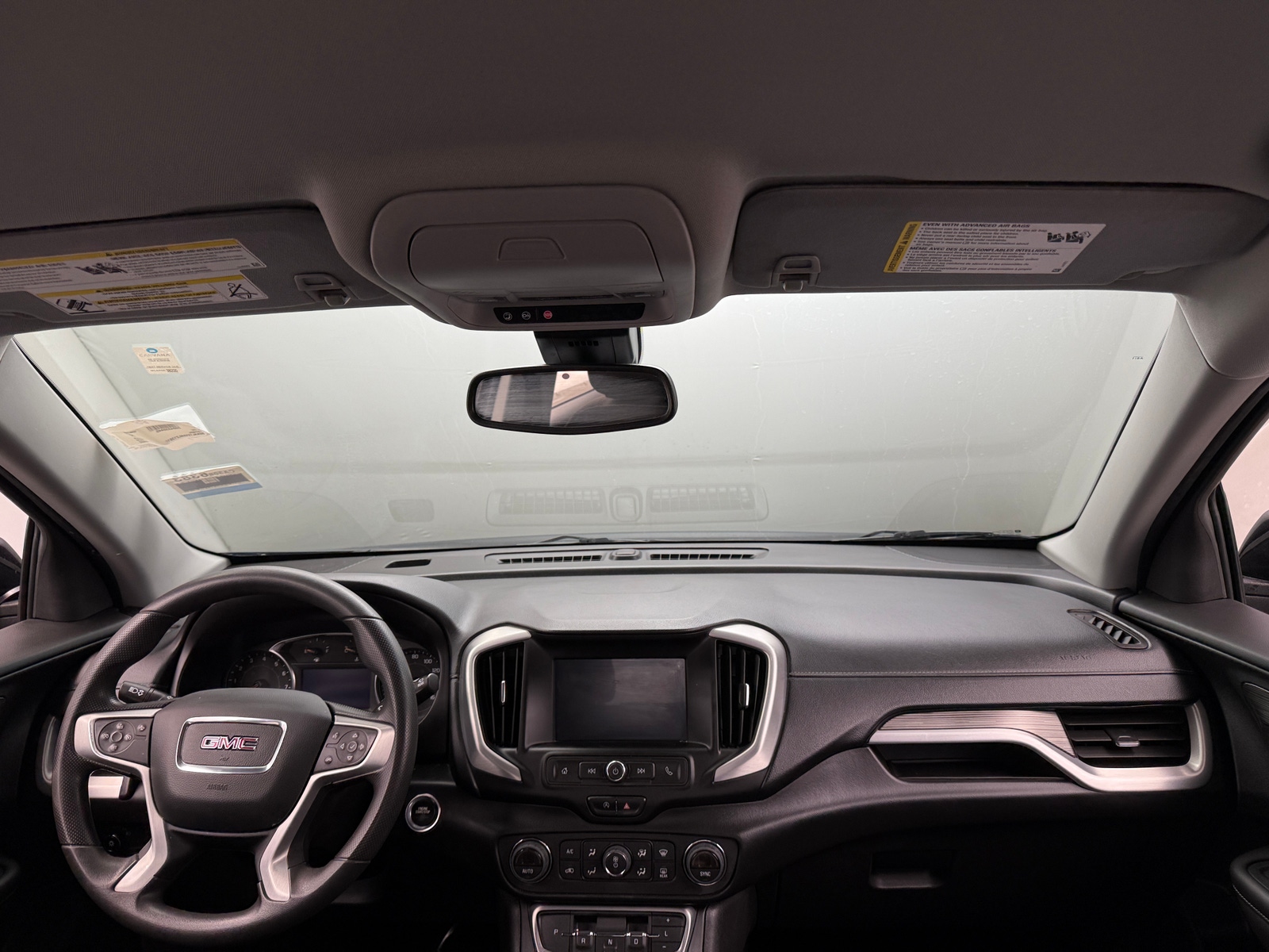 Thumbnail: 2022 GMC Terrain - 3