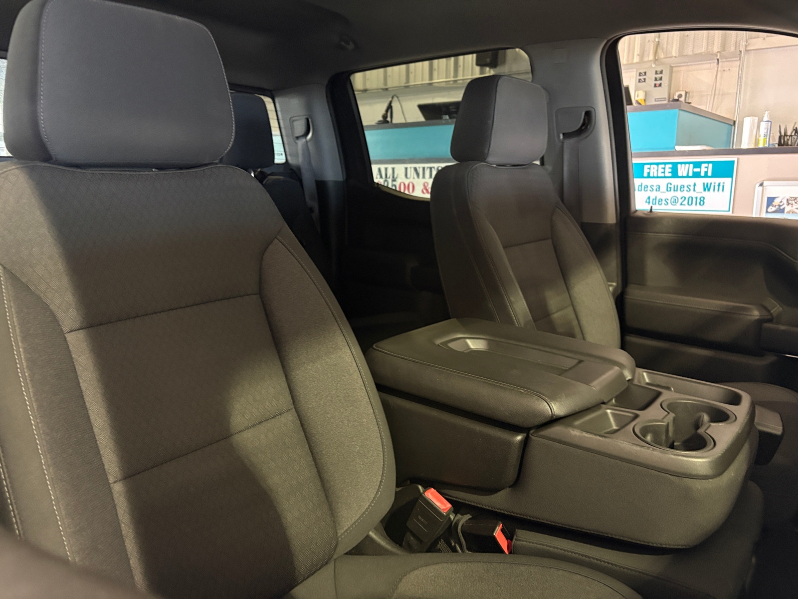 Thumbnail: 2020 Chevrolet Silverado 1500 - 2