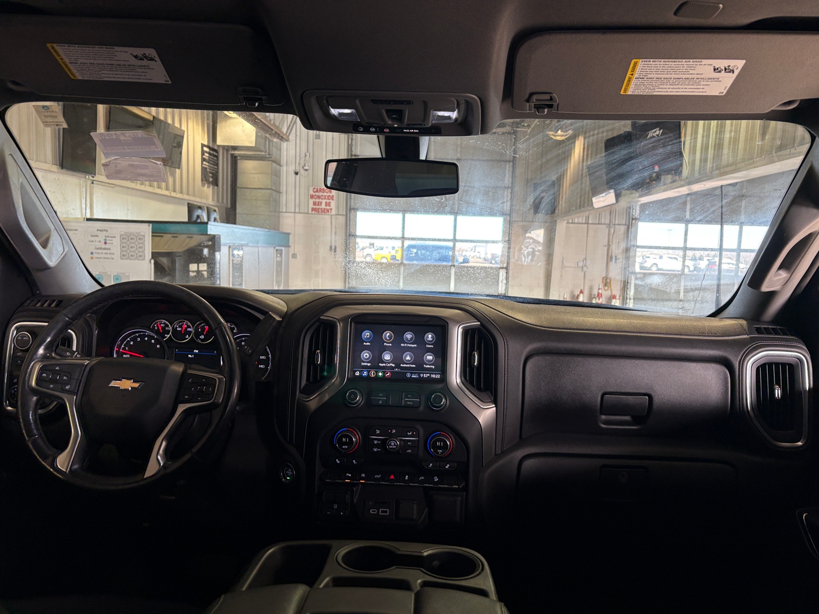 Thumbnail: 2020 Chevrolet Silverado 1500 - 3