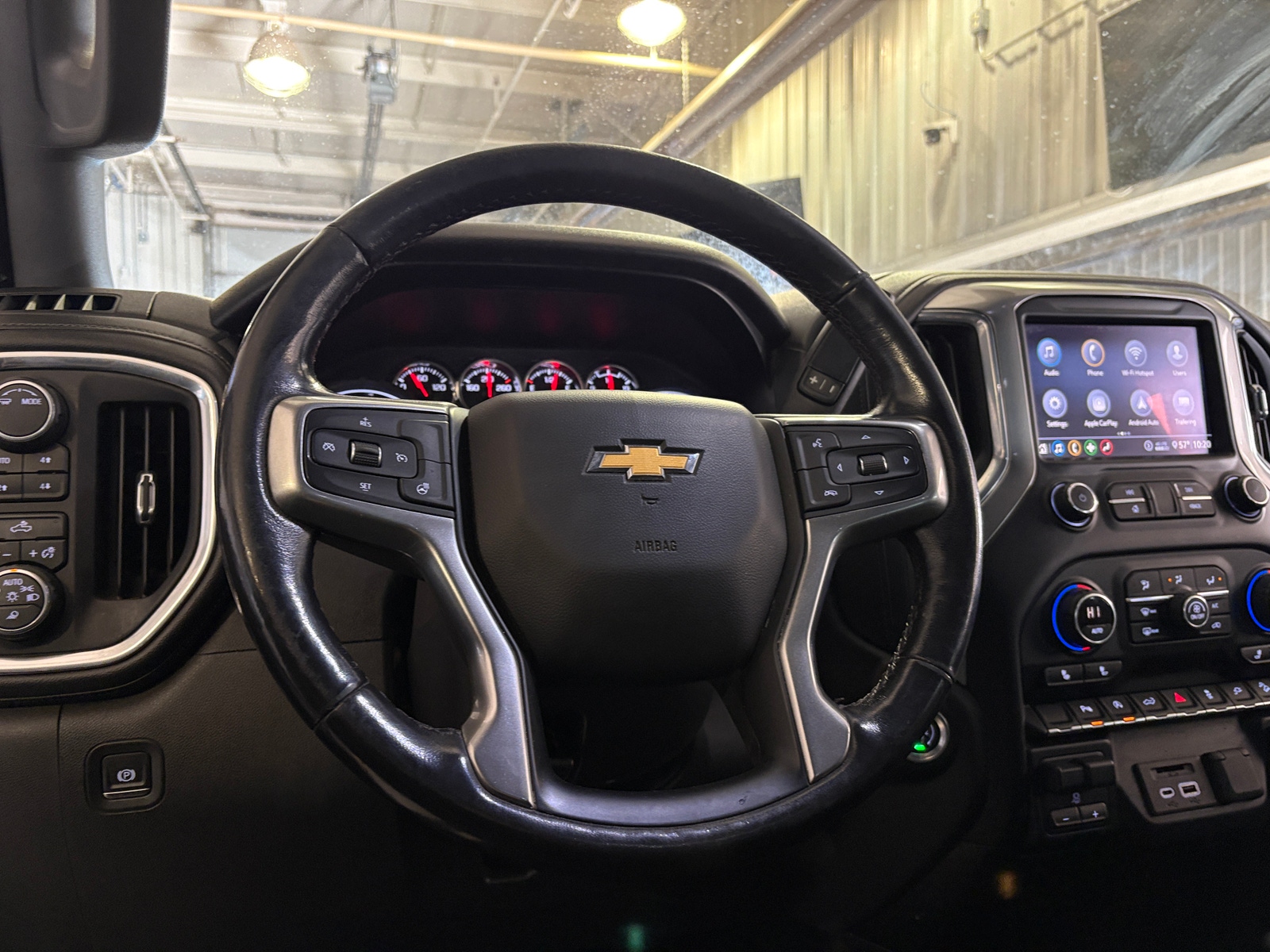 Thumbnail: 2020 Chevrolet Silverado 1500 - 5