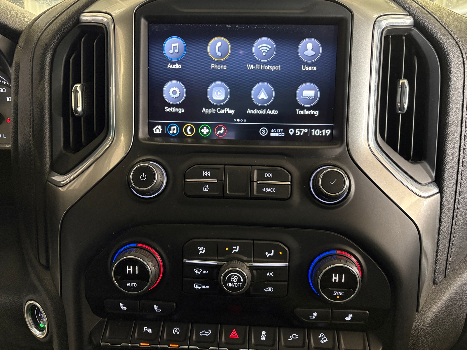 Thumbnail: 2020 Chevrolet Silverado 1500 - 4