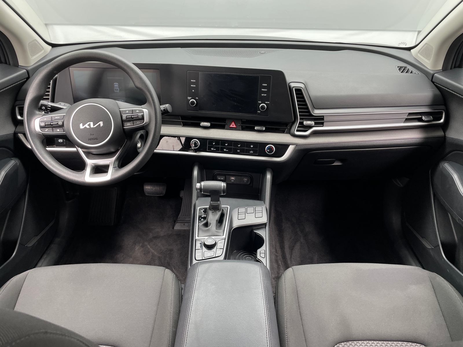 Thumbnail: 2025 Kia Sportage - 3