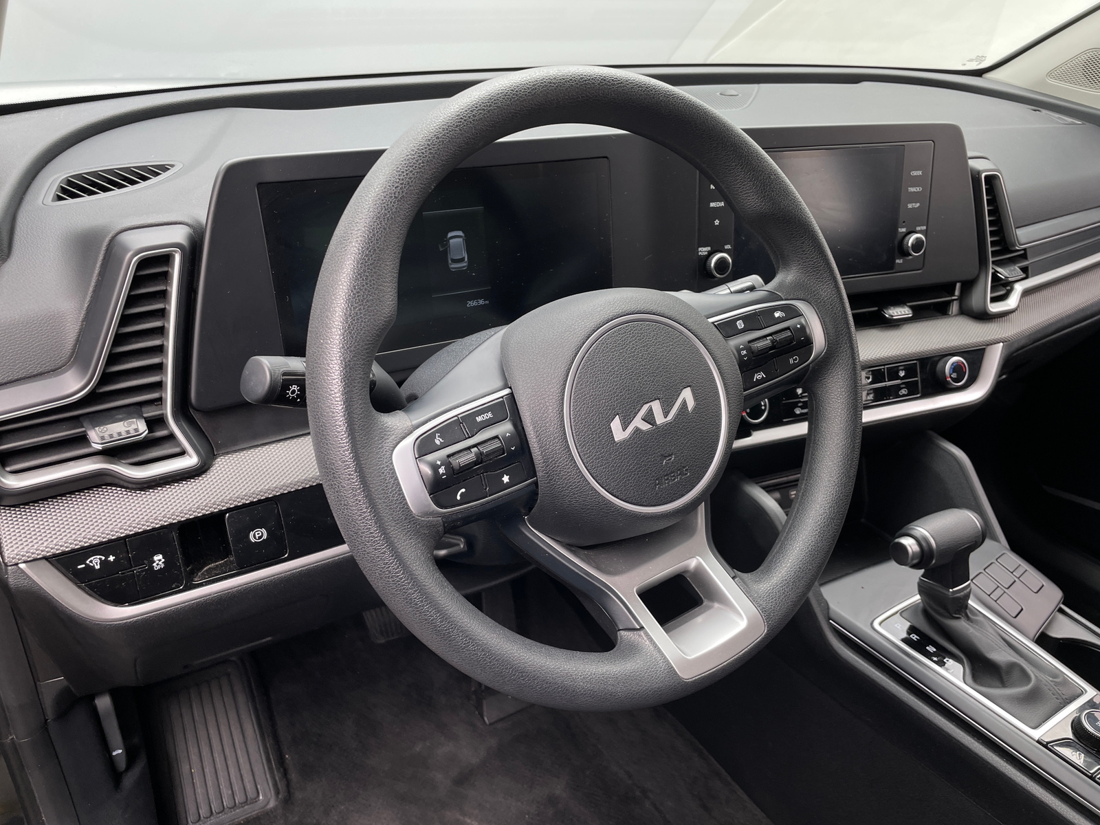 Thumbnail: 2025 Kia Sportage - 5