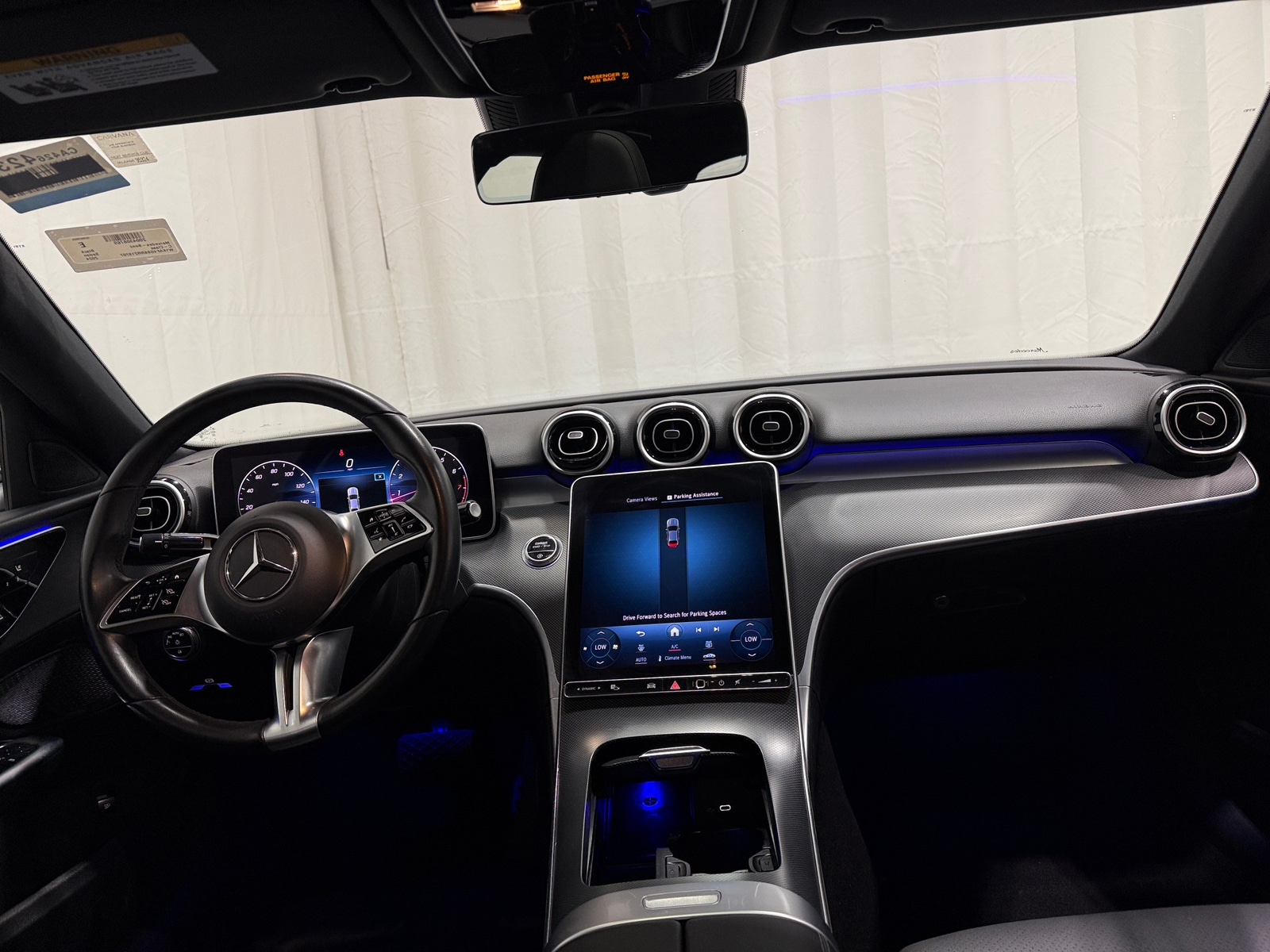 Thumbnail: 2024 Mercedes-Benz C-Class - 2