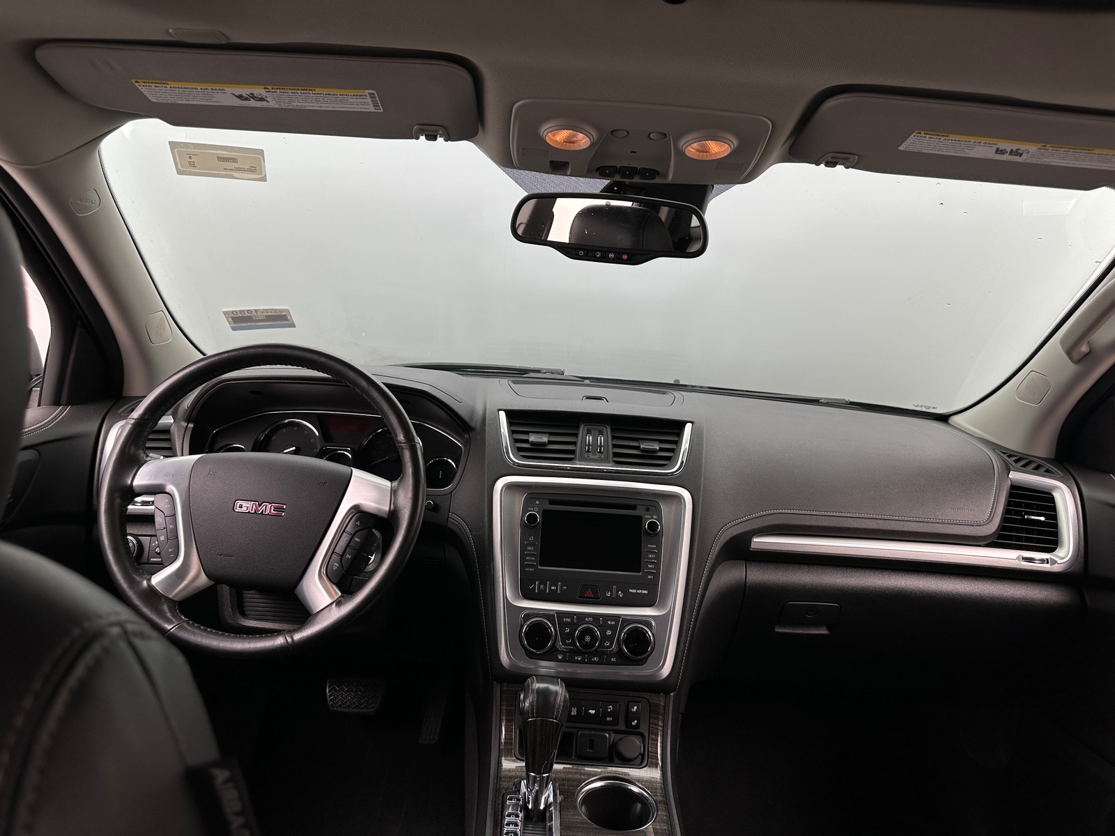 Thumbnail: 2017 GMC Acadia - 2