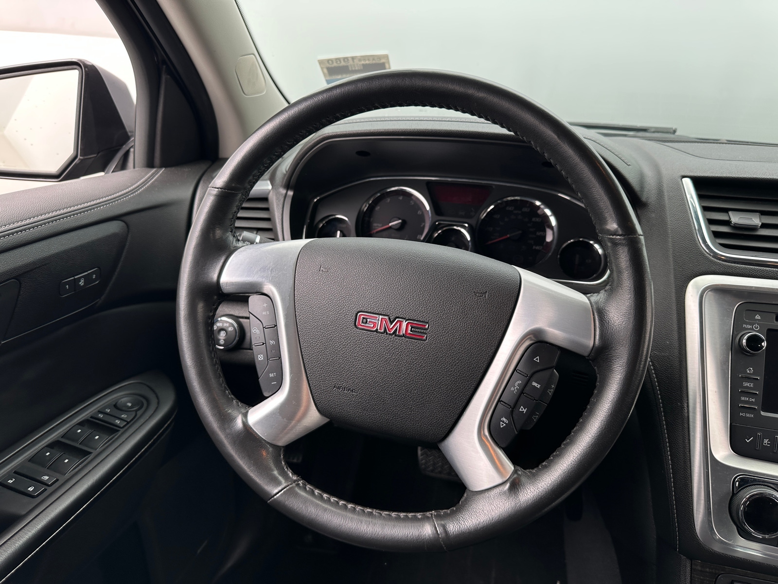 Thumbnail: 2017 GMC Acadia - 4