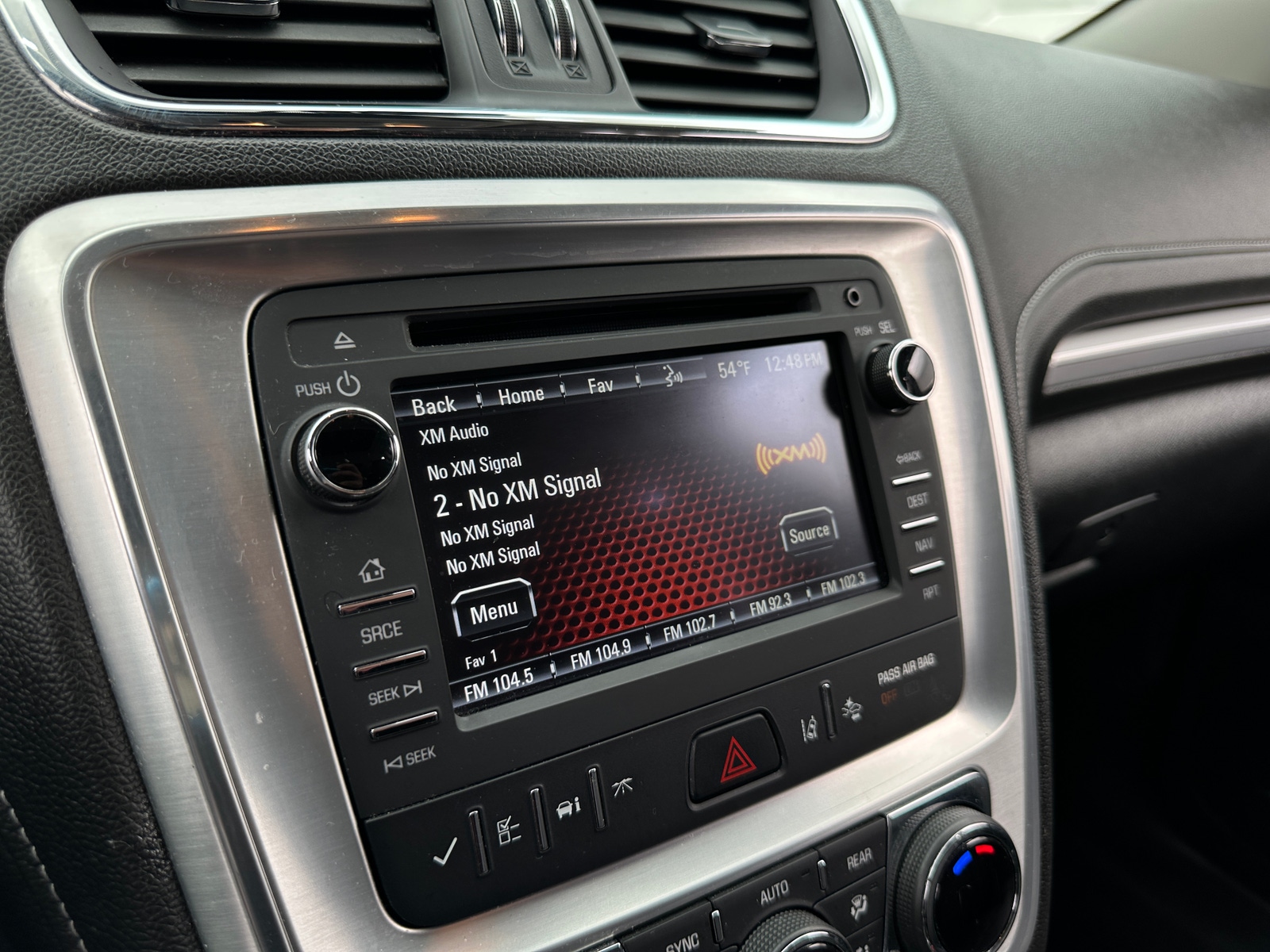 Thumbnail: 2017 GMC Acadia - 3