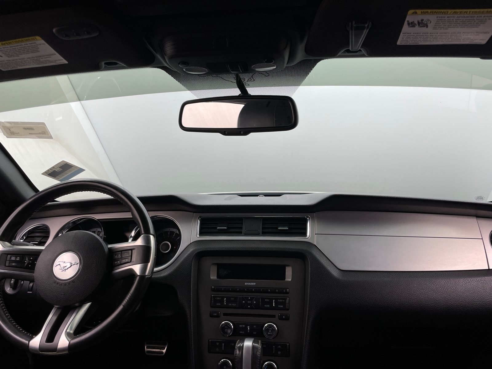 Thumbnail: 2013 Ford Mustang - 2