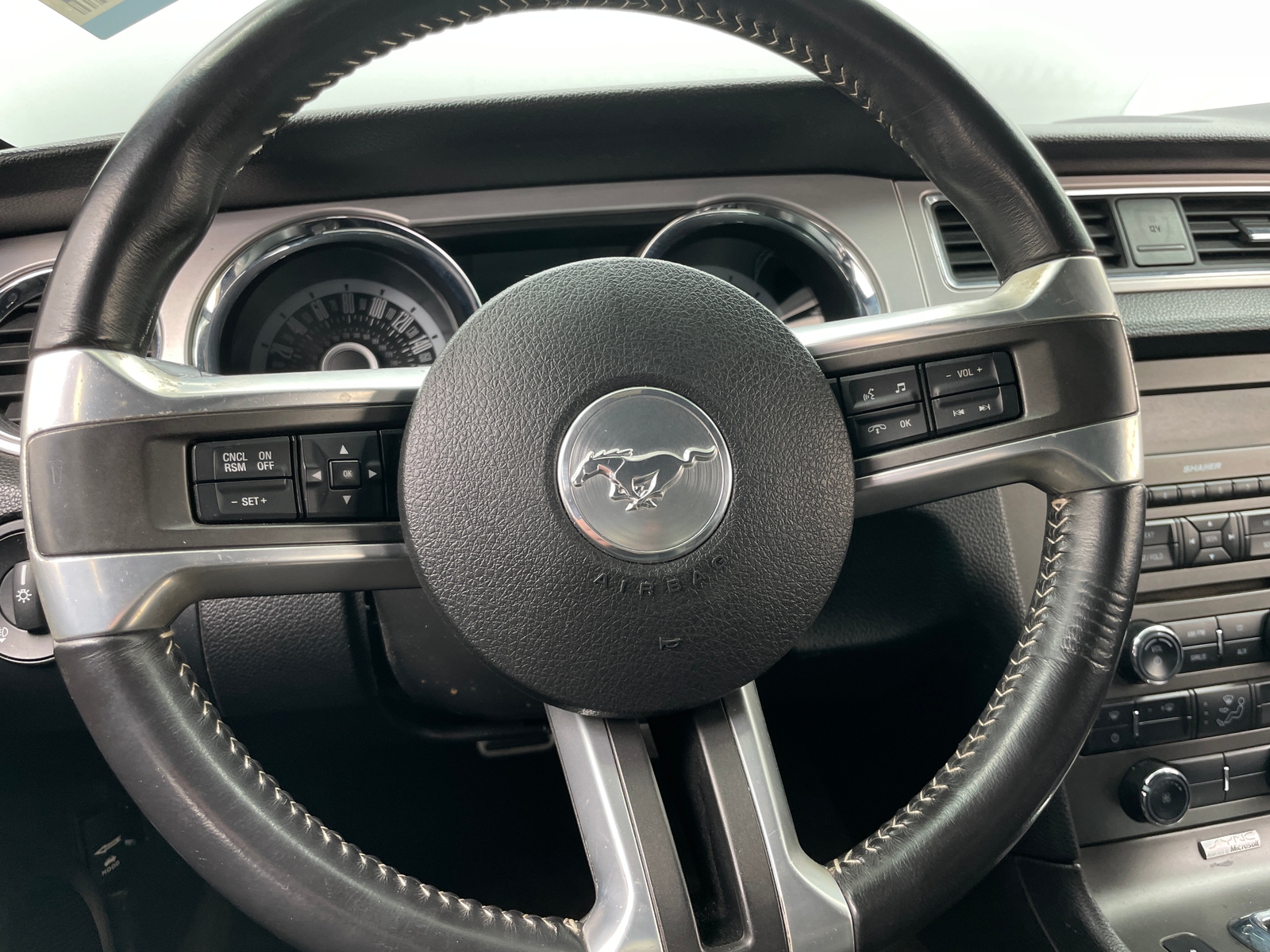 Thumbnail: 2013 Ford Mustang - 4