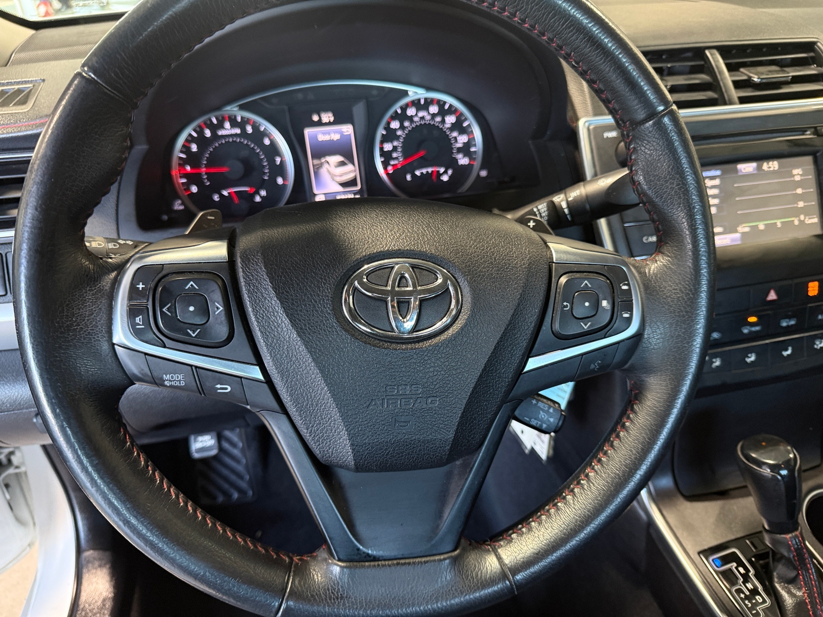 Thumbnail: 2017 Toyota Camry - 5