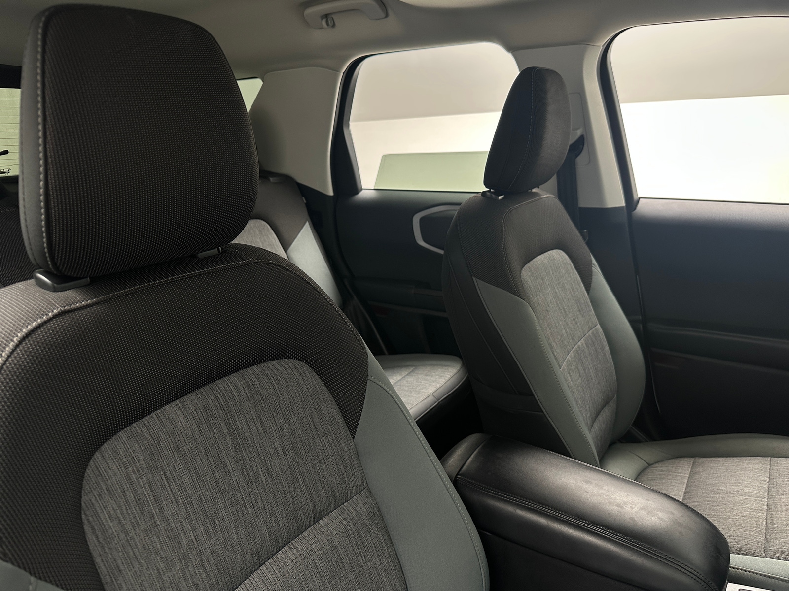 Thumbnail: 2021 Ford Bronco Sport - 2