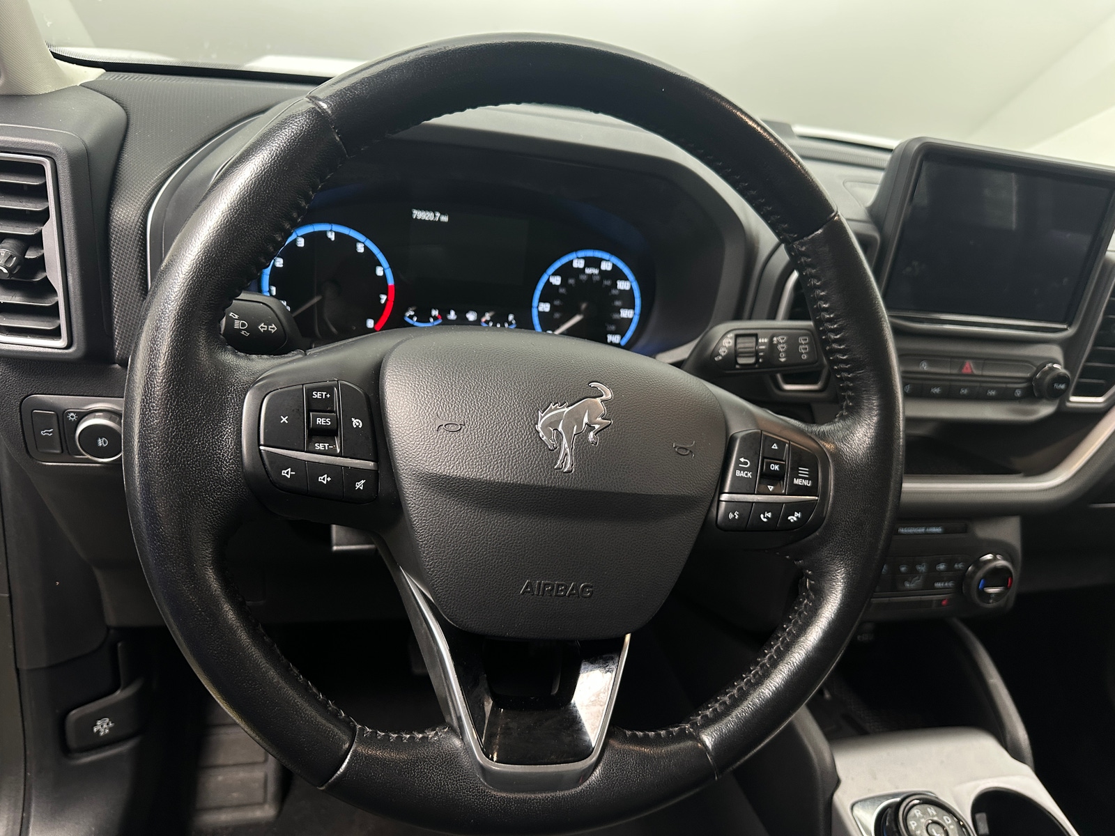 Thumbnail: 2021 Ford Bronco Sport - 5