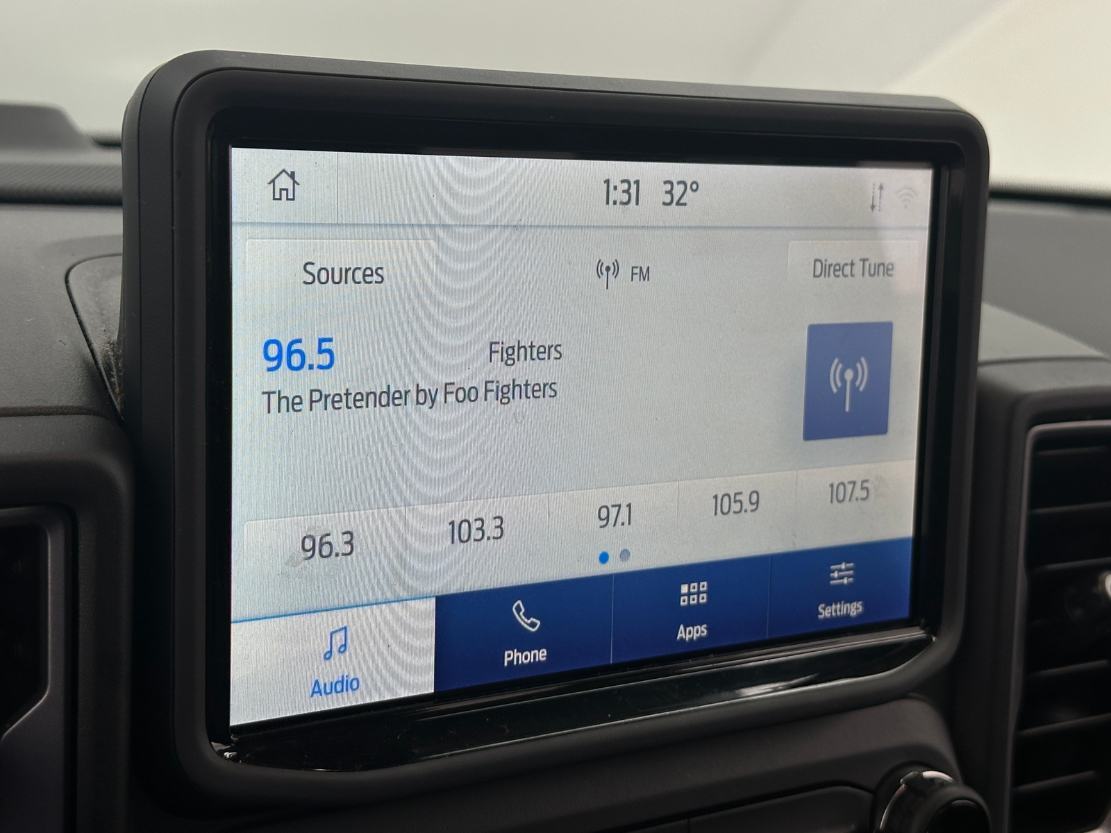 Thumbnail: 2021 Ford Bronco Sport - 4