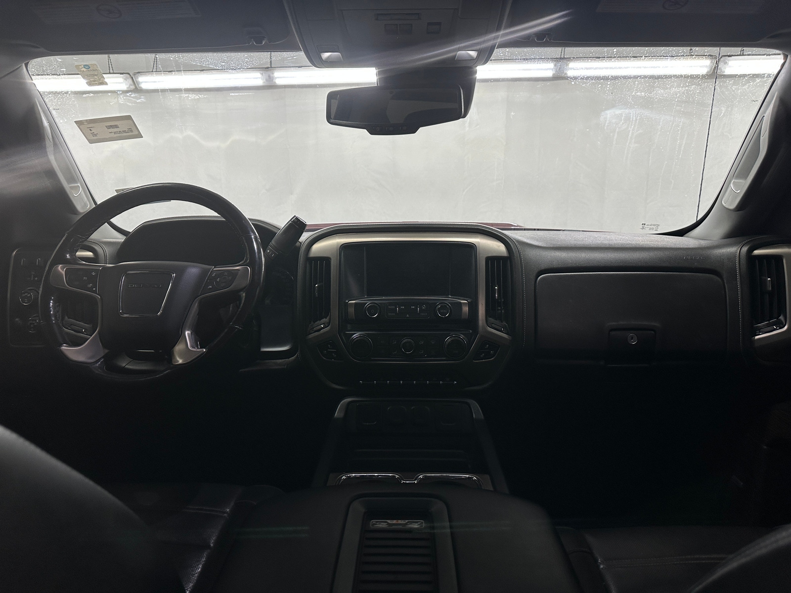 Thumbnail: 2018 GMC Sierra 2500 - 2