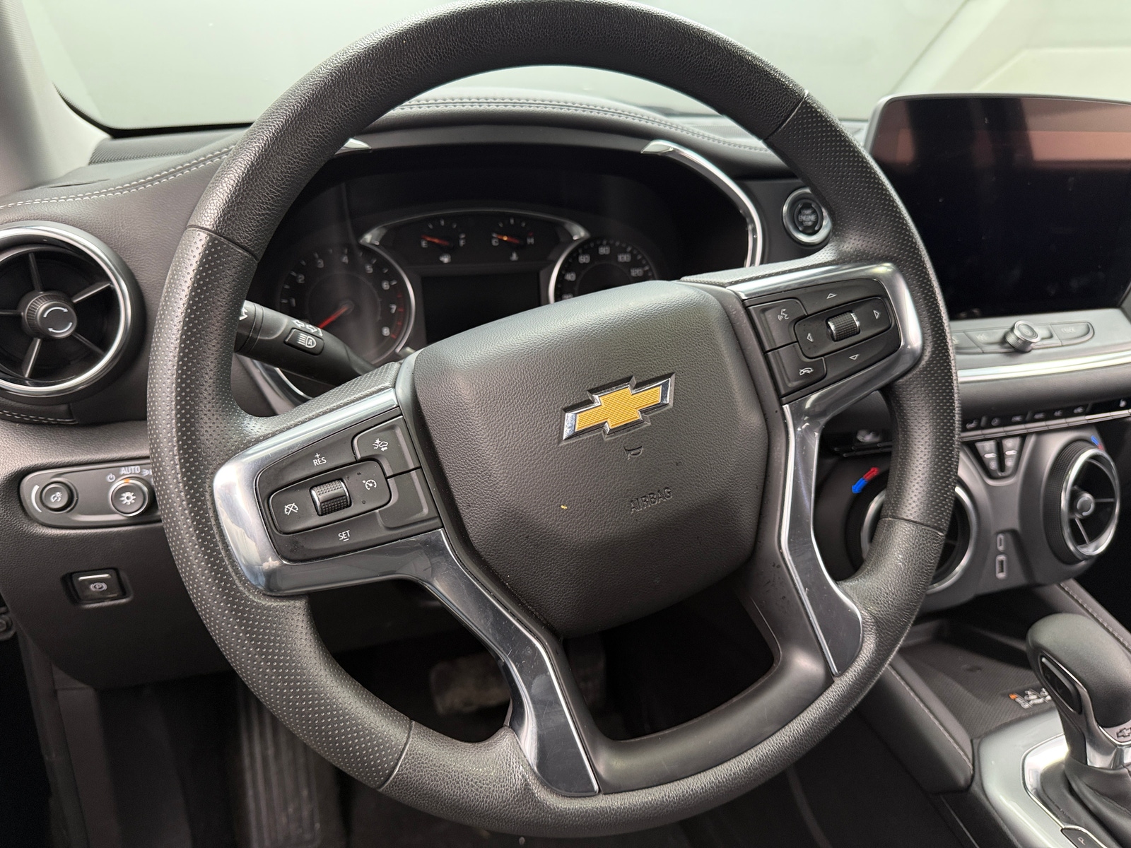 Thumbnail: 2024 Chevrolet Blazer - 5