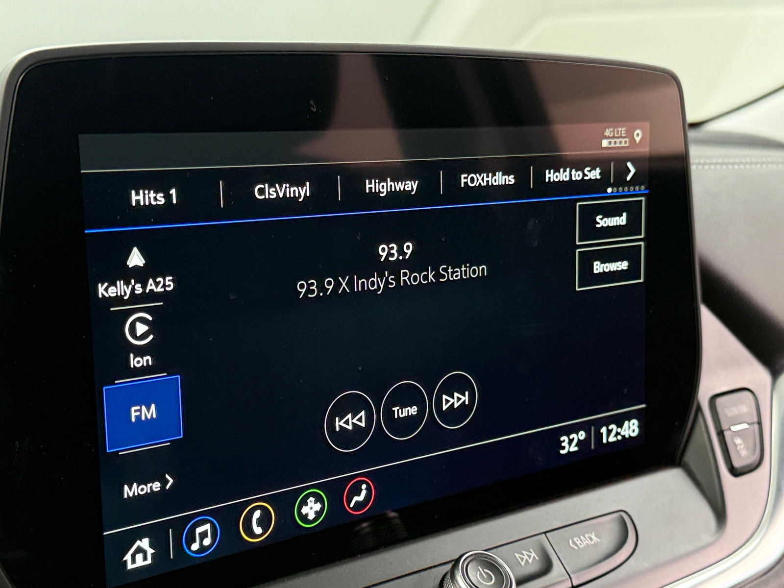 Thumbnail: 2024 Chevrolet Blazer - 4