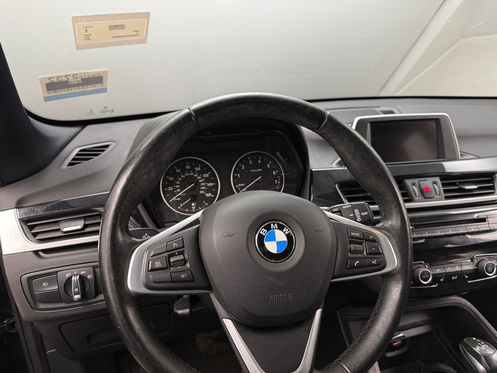 Thumbnail: 2017 BMW X1 - 4