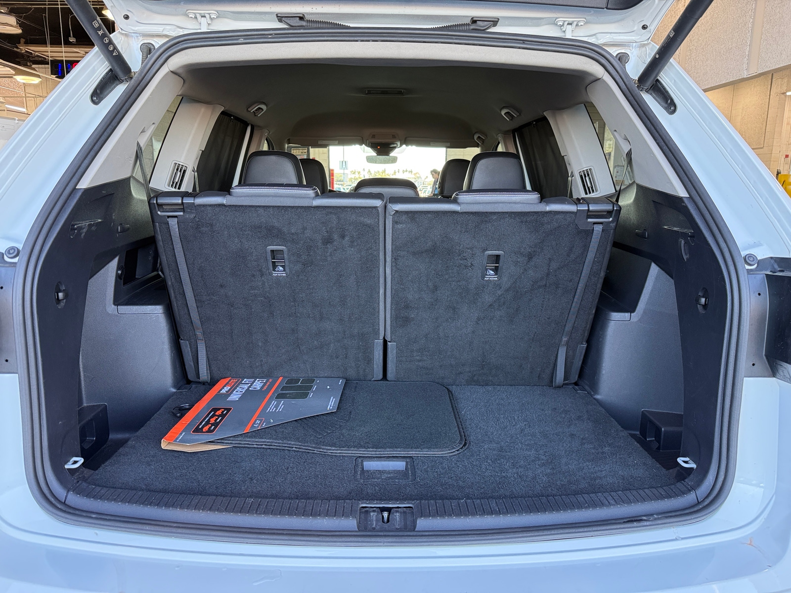 Thumbnail: 2025 Volkswagen Atlas - 6