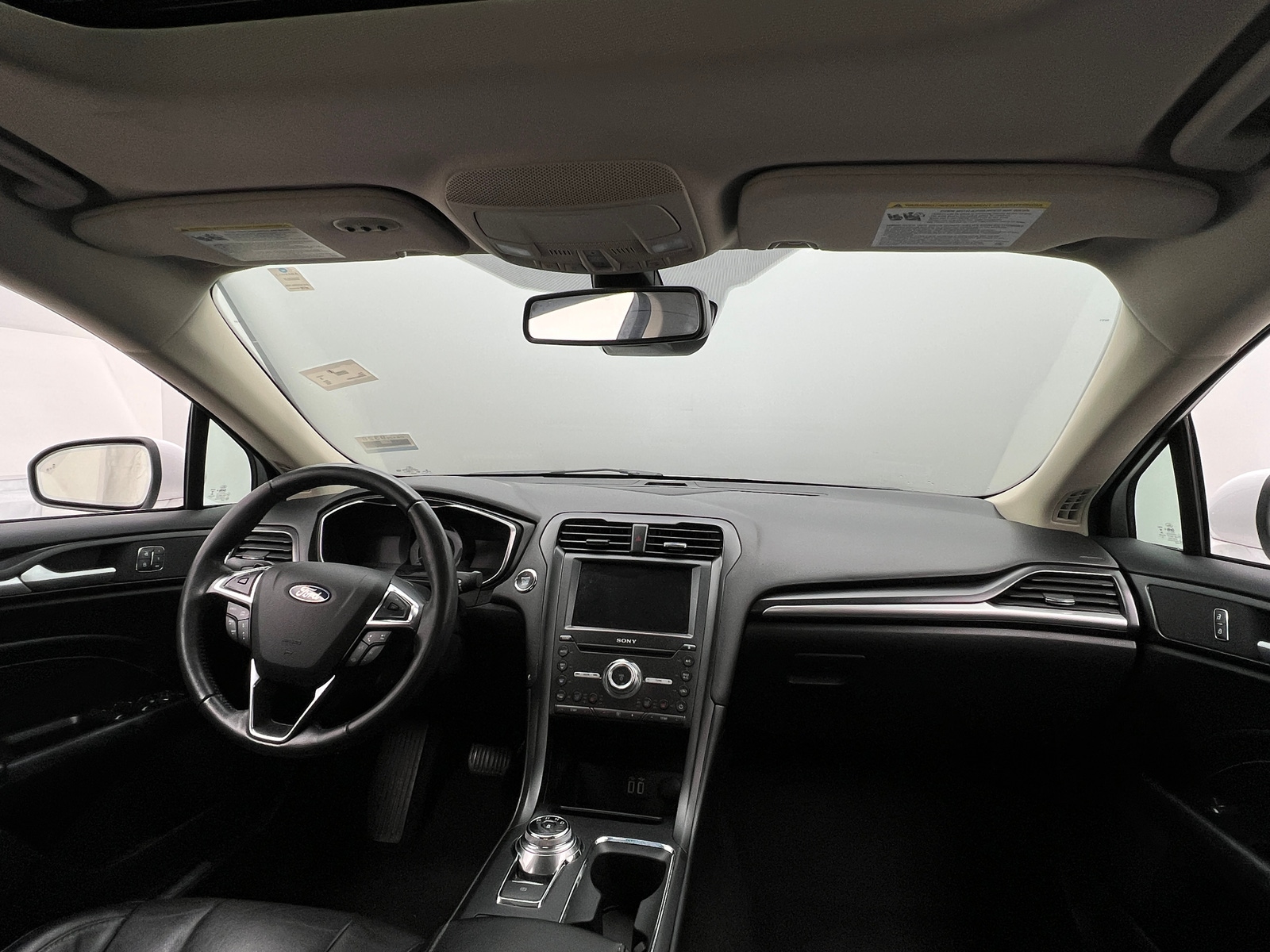 Thumbnail: 2020 Ford Fusion - 2