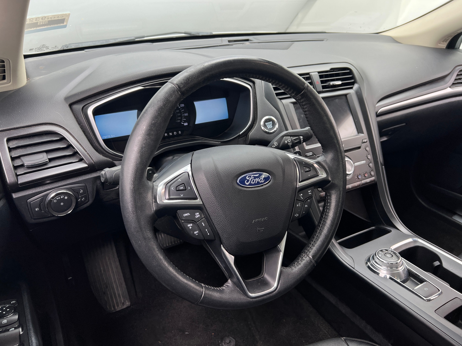 Thumbnail: 2020 Ford Fusion - 4