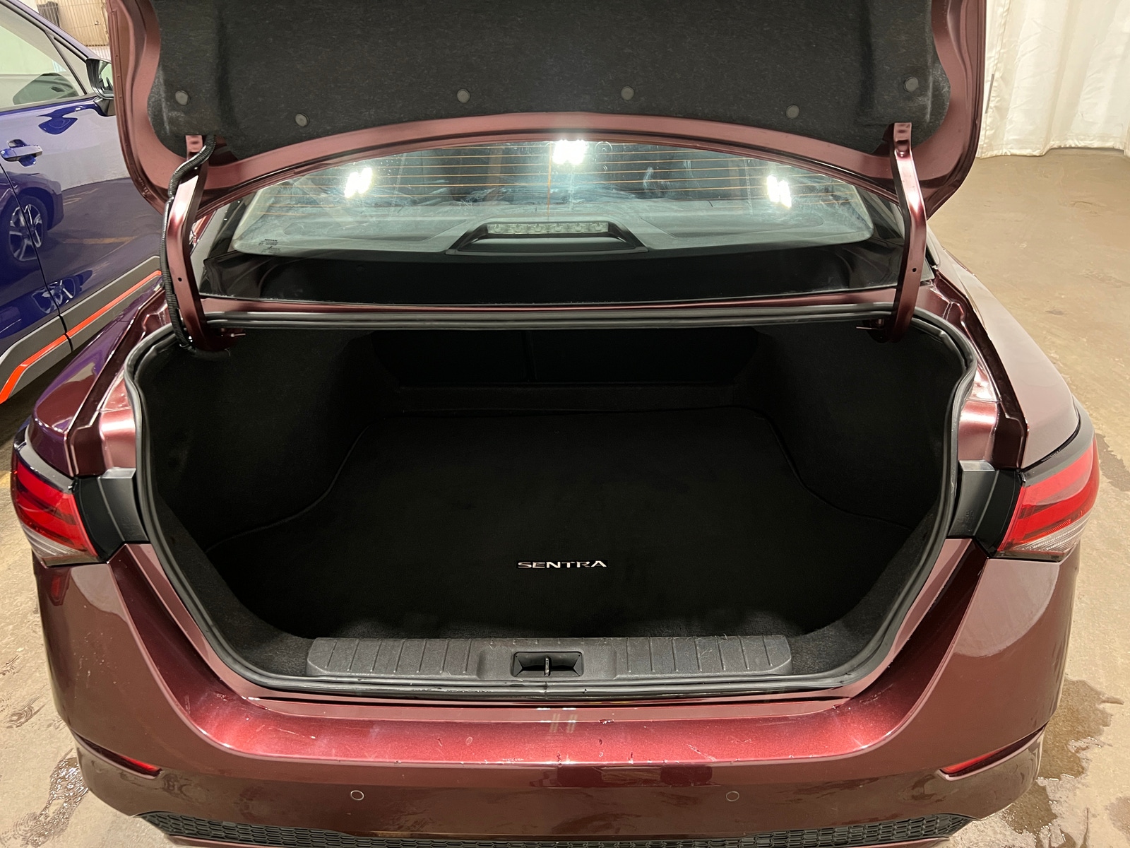 Thumbnail: 2024 Nissan Sentra - 7