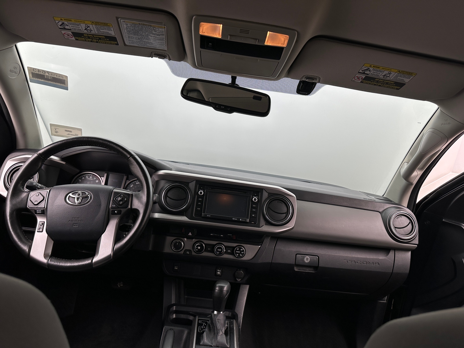 Thumbnail: 2017 Toyota Tacoma - 3