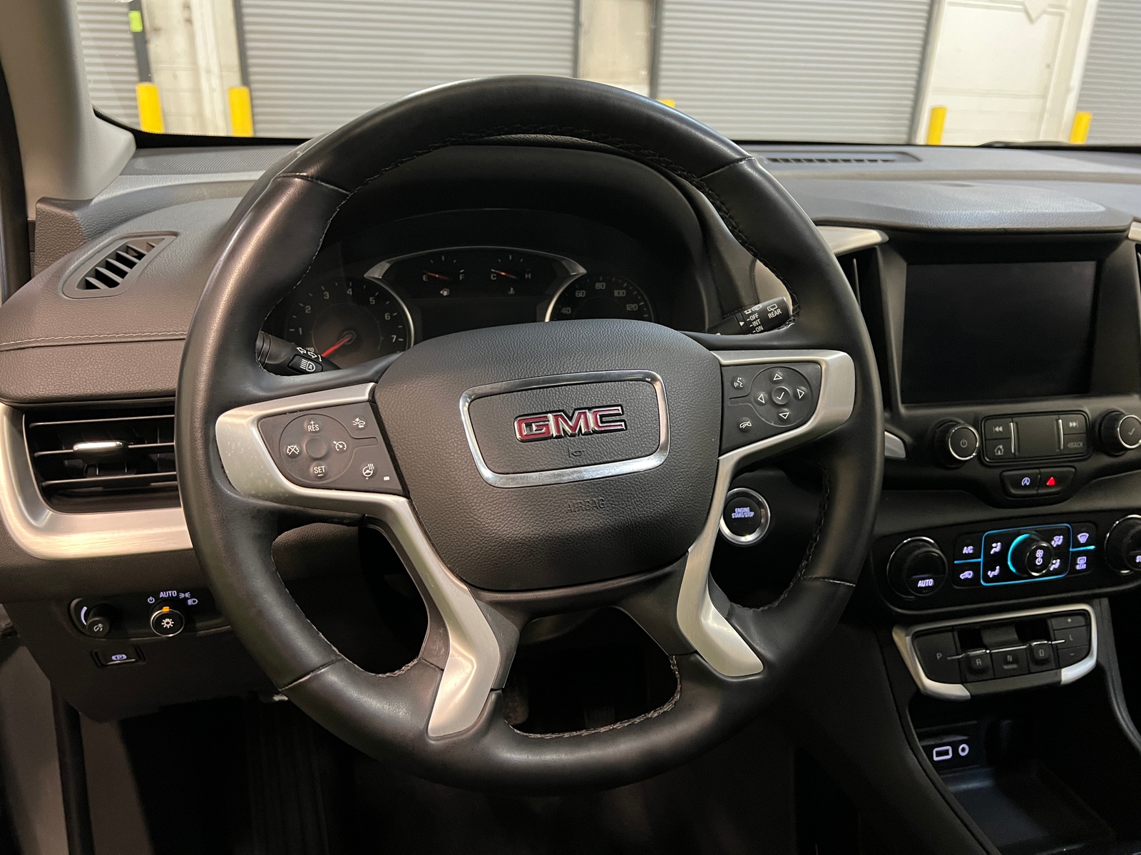 Thumbnail: 2024 GMC Terrain - 4