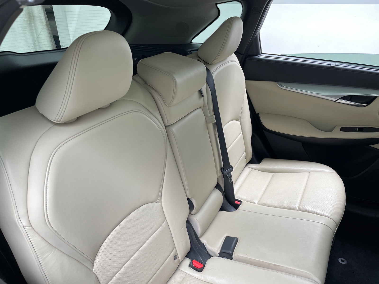 Thumbnail: 2020 INFINITI QX50 - 5