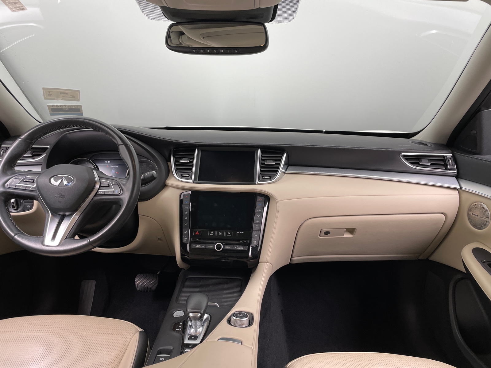 Thumbnail: 2020 INFINITI QX50 - 2