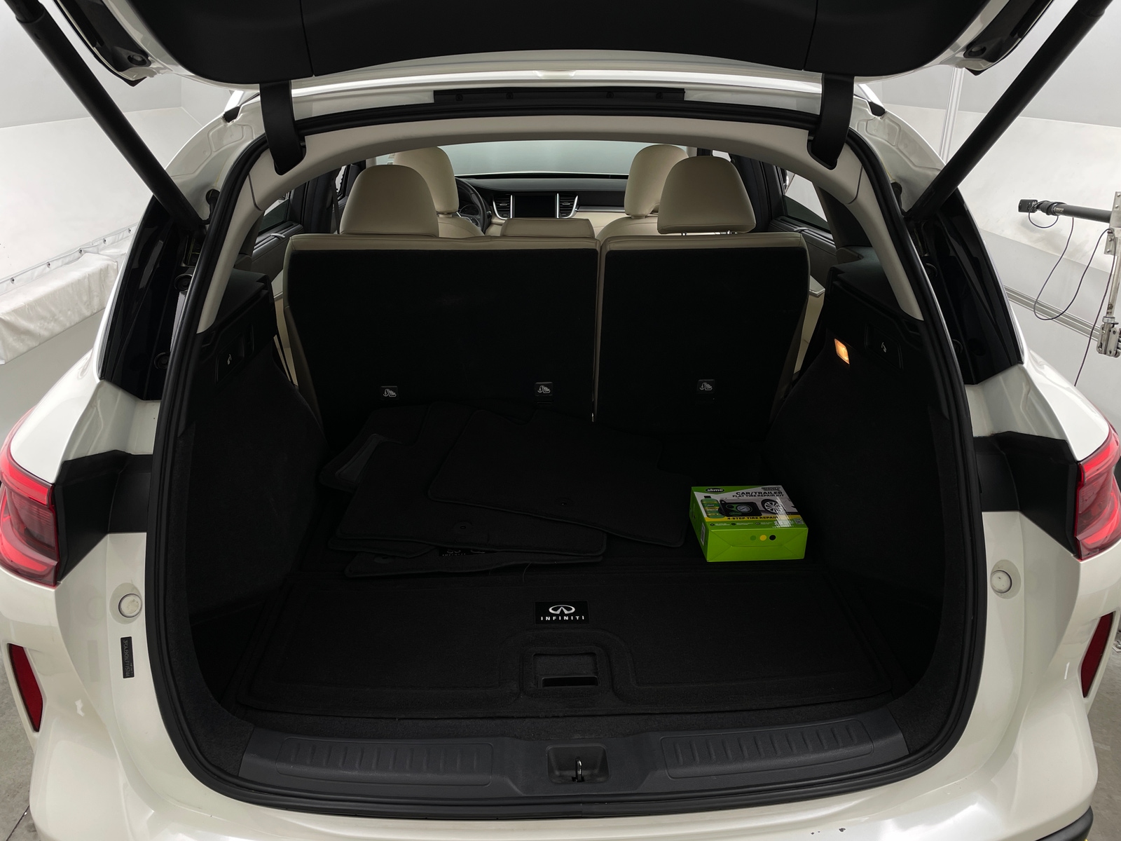 Thumbnail: 2020 INFINITI QX50 - 6