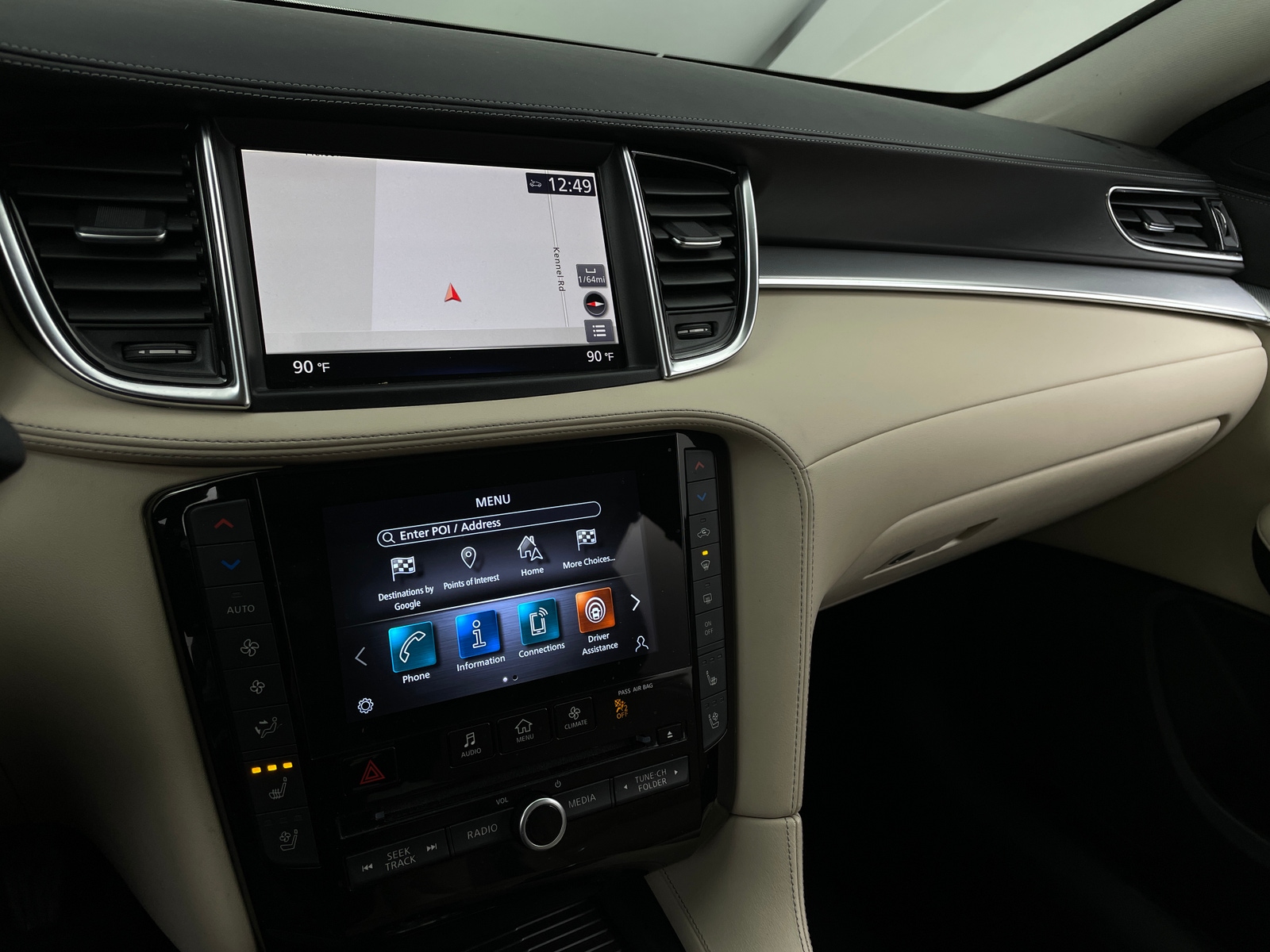 Thumbnail: 2020 INFINITI QX50 - 3