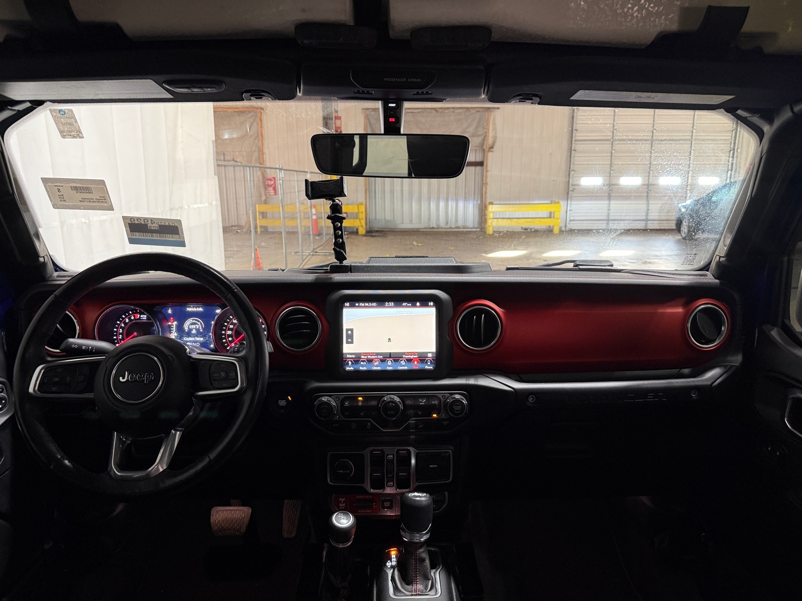 Thumbnail: 2018 Jeep Wrangler - 2