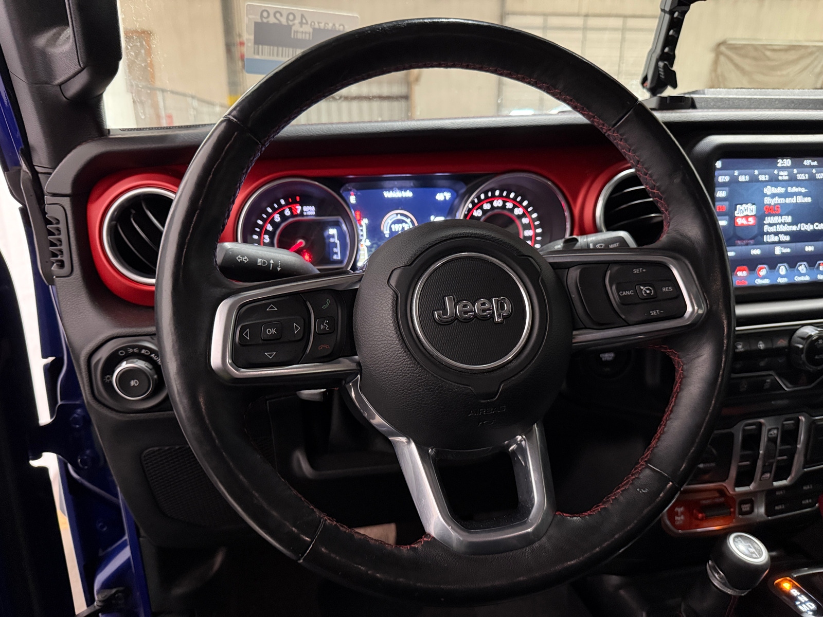 Thumbnail: 2018 Jeep Wrangler - 4