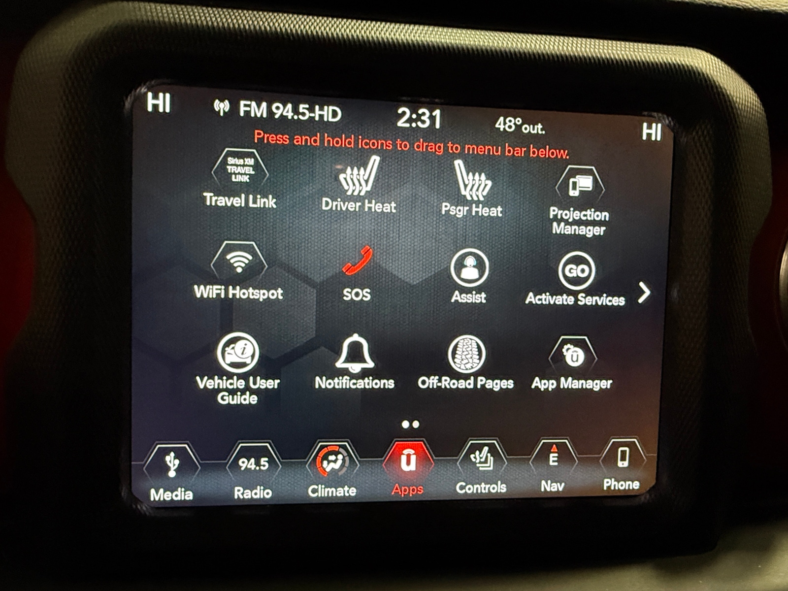 Thumbnail: 2018 Jeep Wrangler - 3