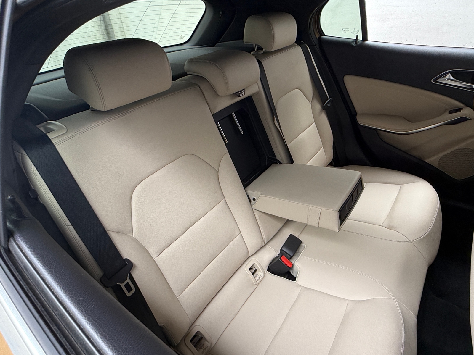 Thumbnail: 2018 Mercedes-Benz GLA - 5