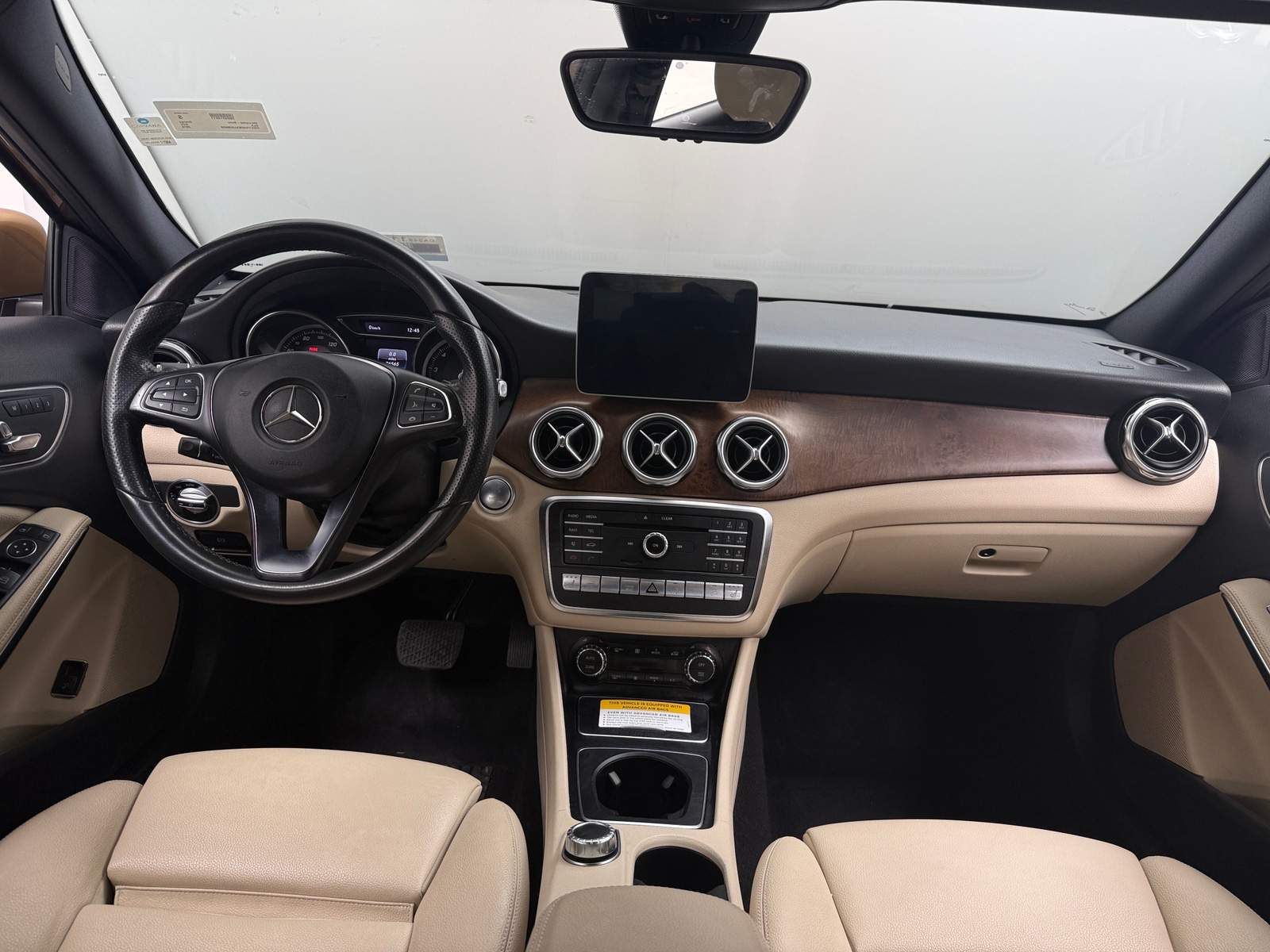 Thumbnail: 2018 Mercedes-Benz GLA - 2