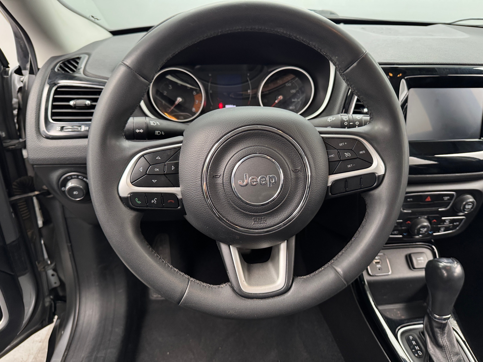 Thumbnail: 2021 Jeep Compass - 5