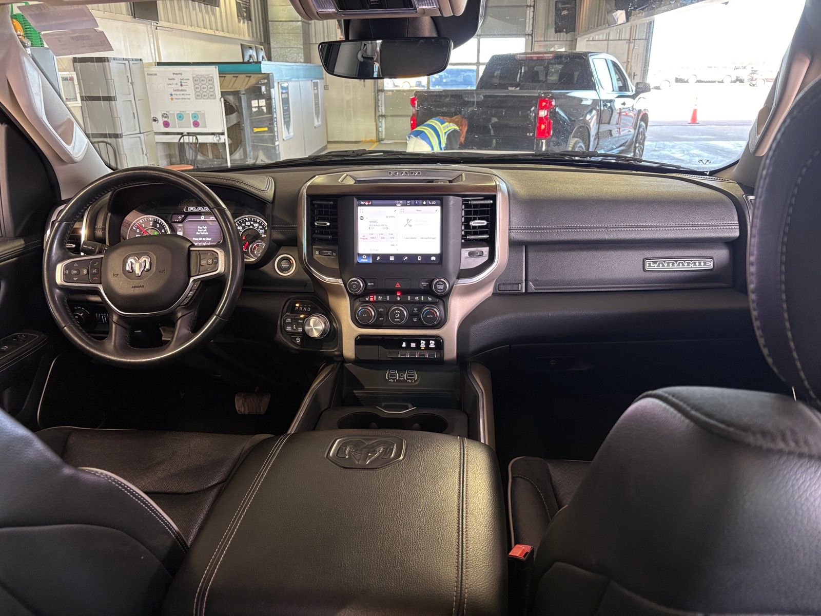 Thumbnail: 2022 RAM 1500 - 2