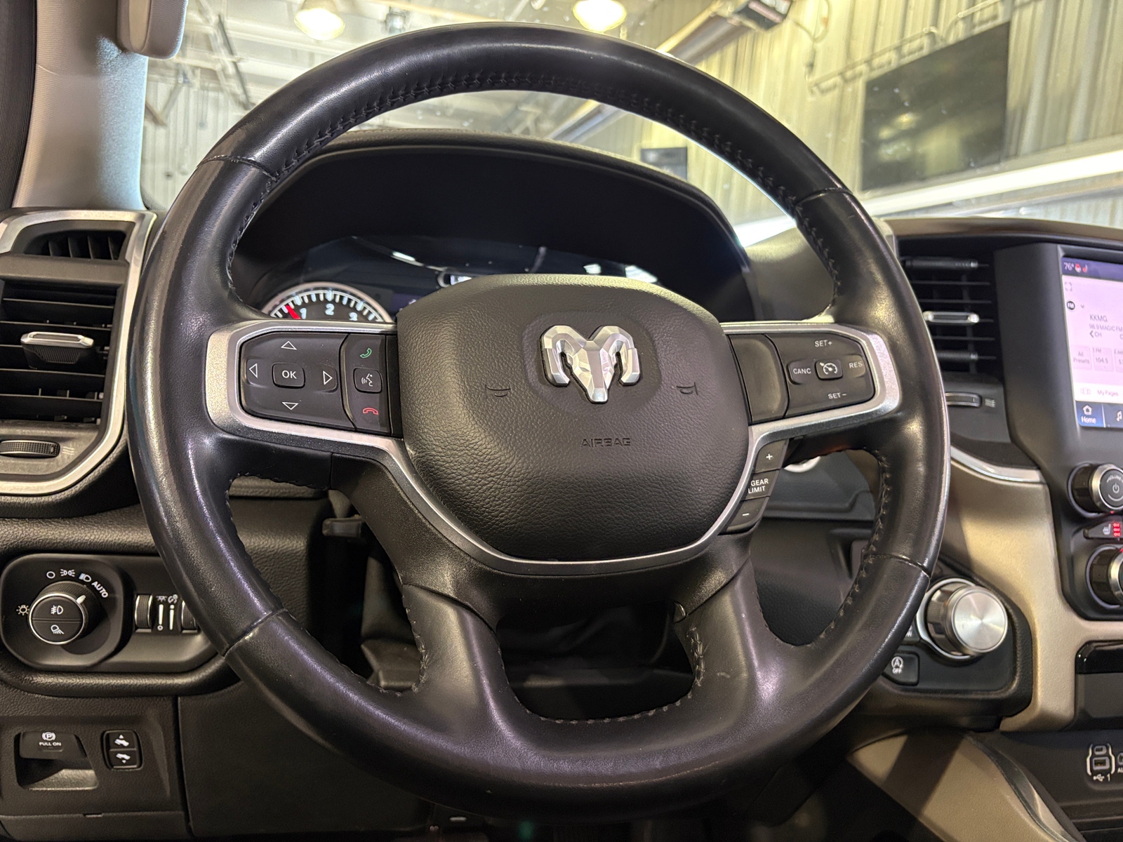 Thumbnail: 2022 RAM 1500 - 4