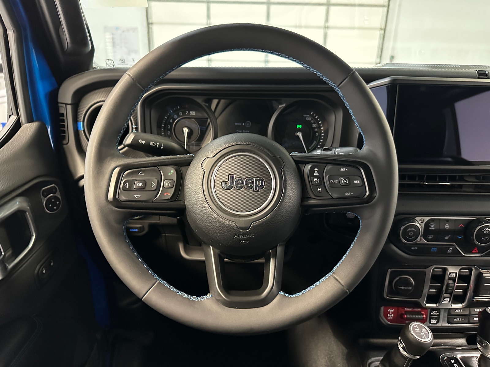 Thumbnail: 2024 Jeep Wrangler - 4