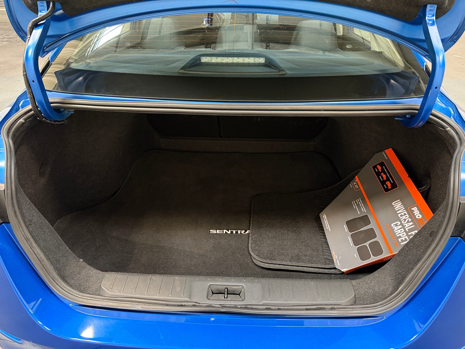 Thumbnail: 2024 Nissan Sentra - 7