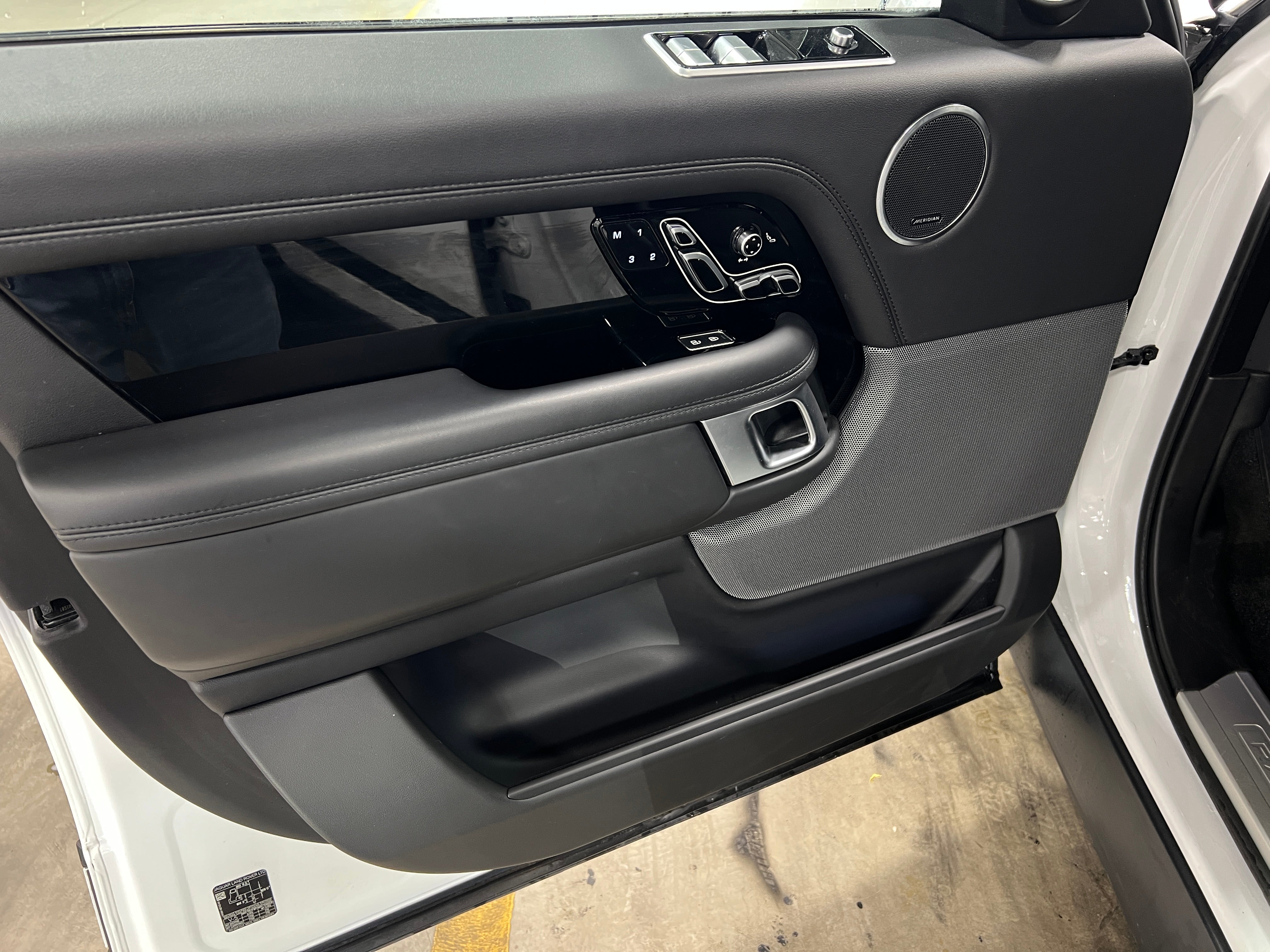 2021 Land Rover Range Rover