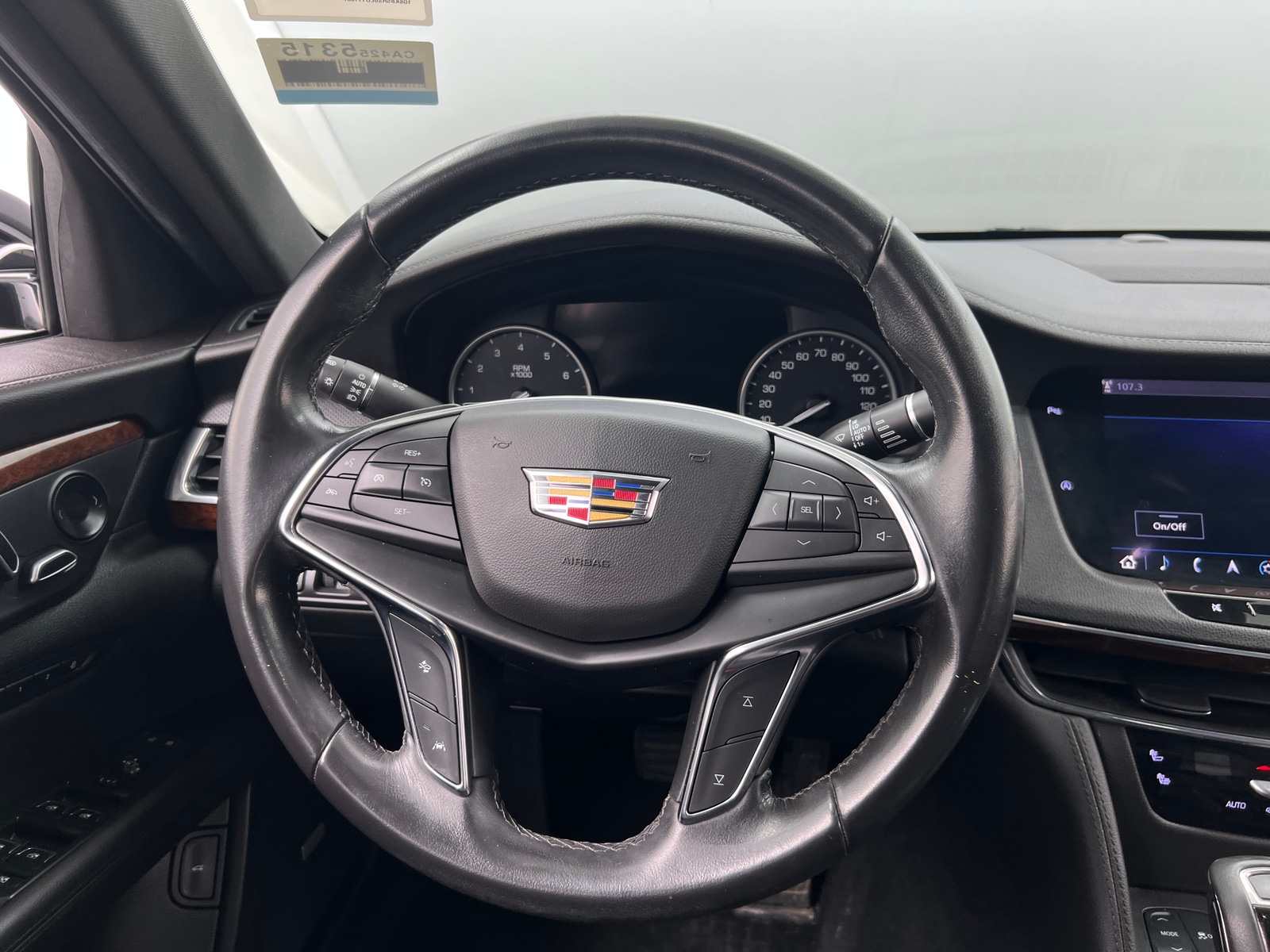 Thumbnail: 2020 Cadillac CT6 - 4