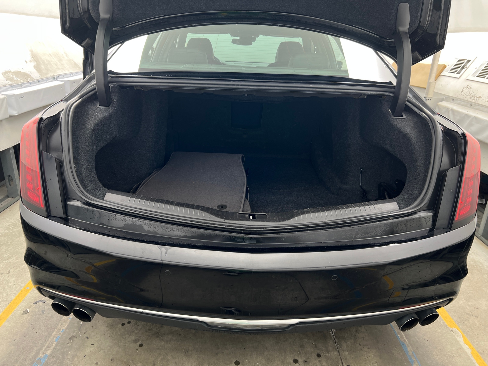 Thumbnail: 2020 Cadillac CT6 - 6