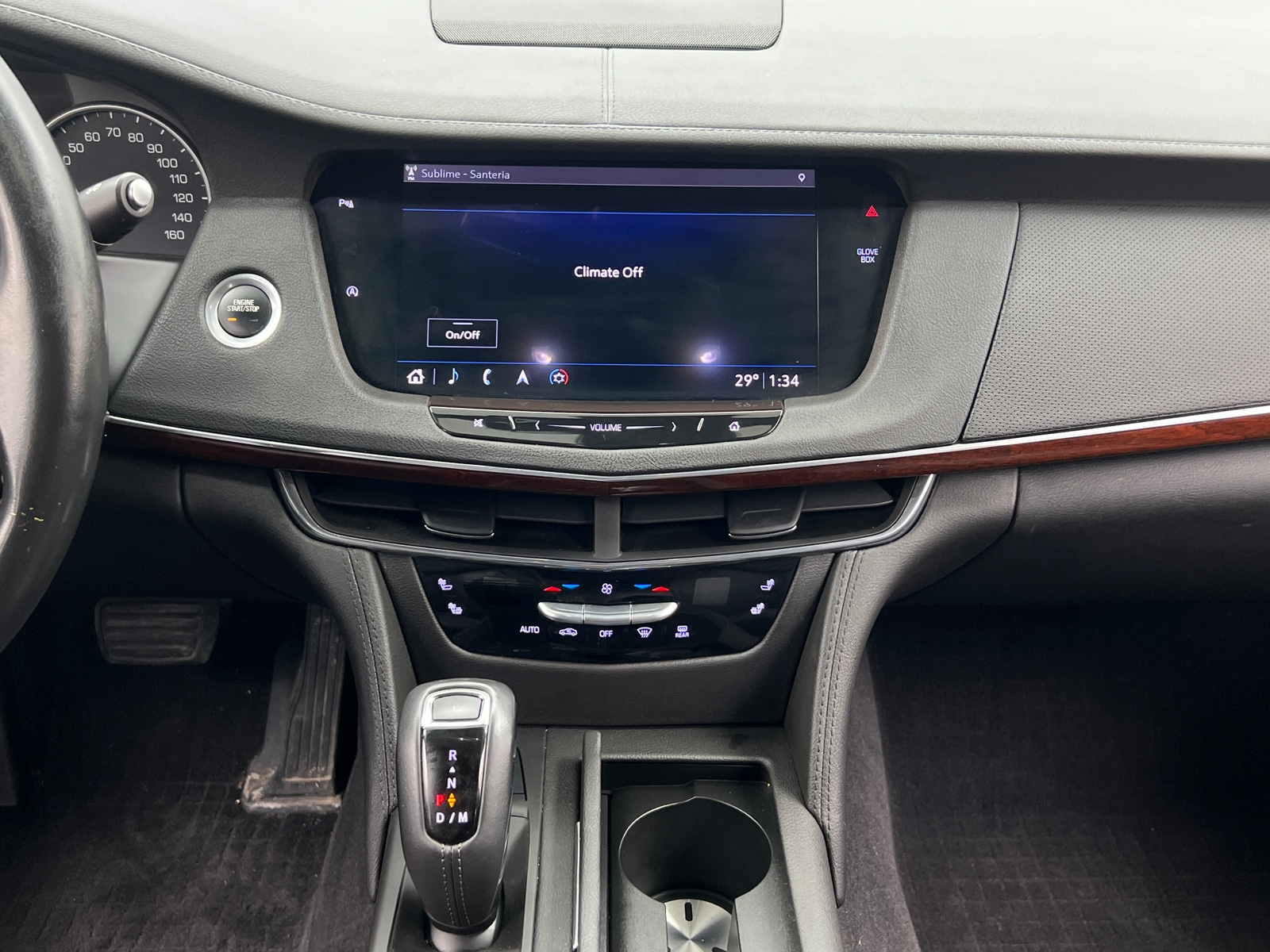 Thumbnail: 2020 Cadillac CT6 - 3