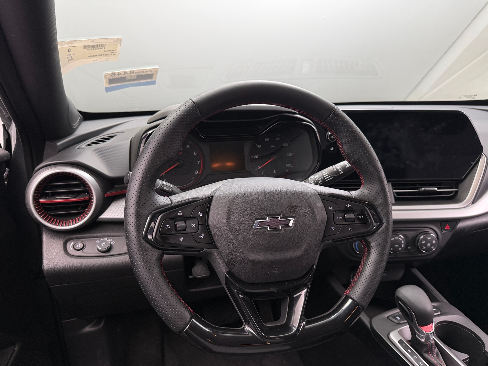 Thumbnail: 2025 Chevrolet Trax - 5