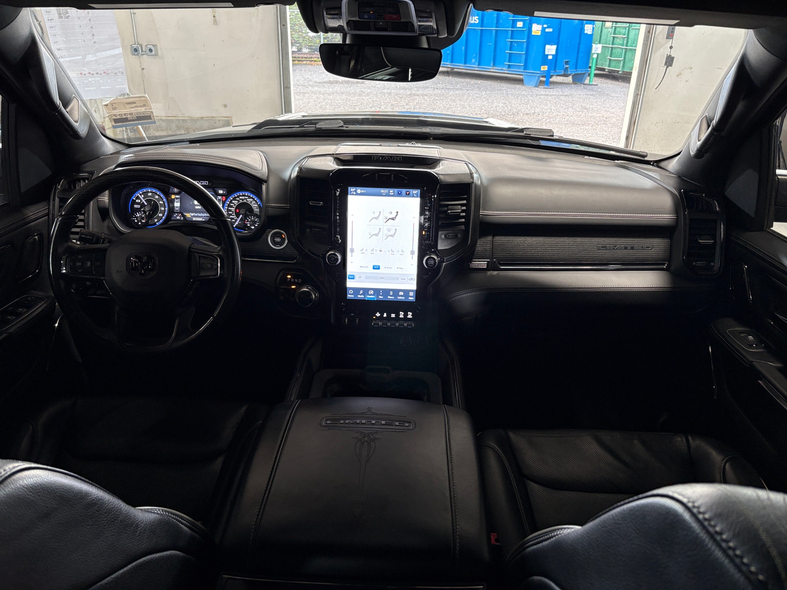 Thumbnail: 2022 RAM 1500 - 2