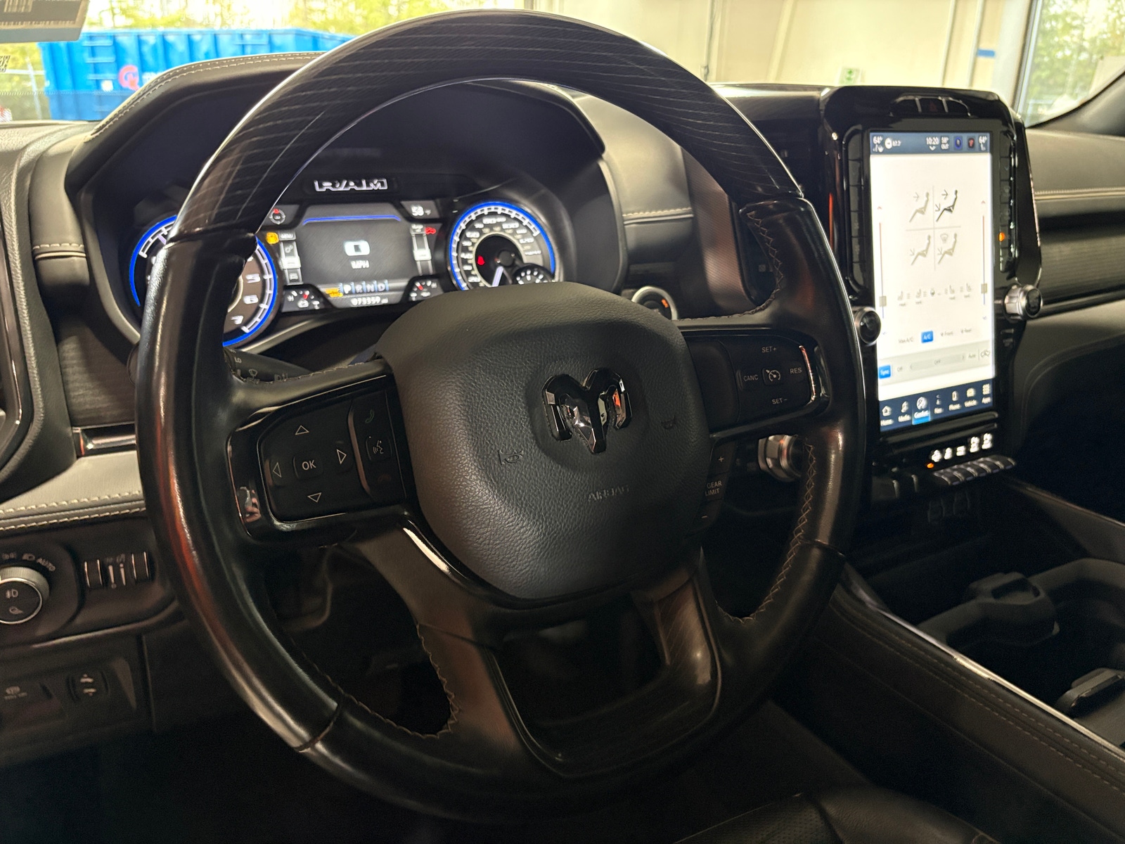 Thumbnail: 2022 RAM 1500 - 4