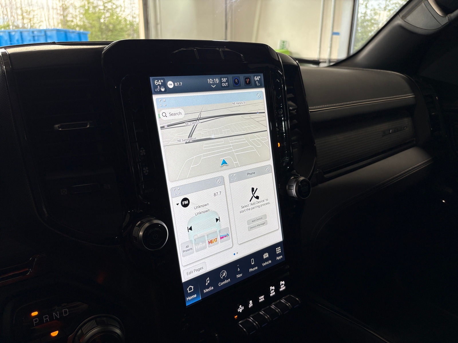 Thumbnail: 2022 RAM 1500 - 3