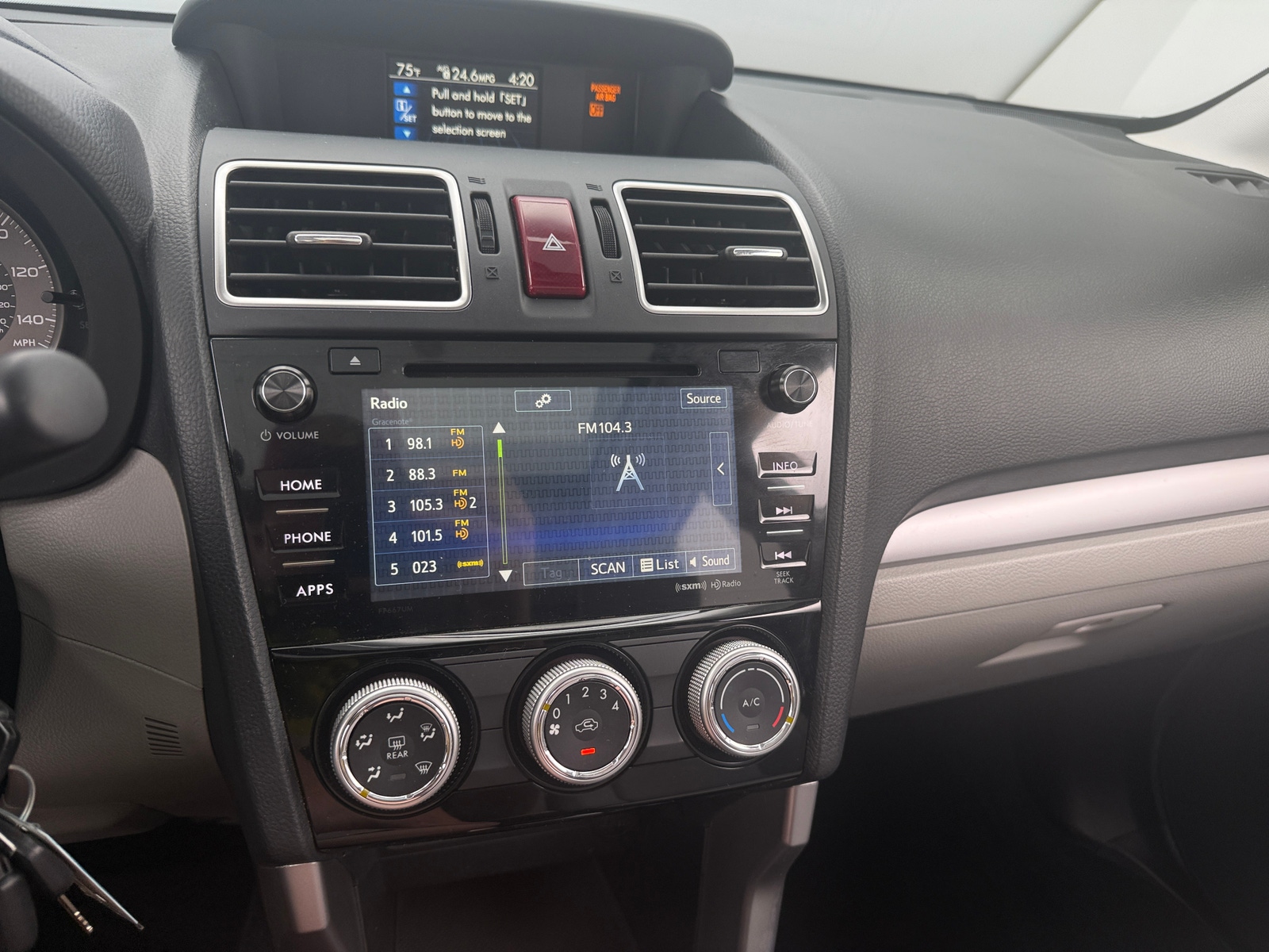 Thumbnail: 2016 Subaru Forester - 4